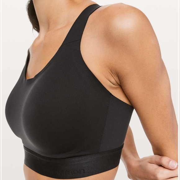 lululemon athletica Other - NEW! Lululemon 🍋 Fine Form Bra Black